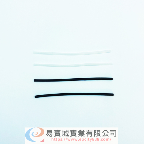 開槽剖腳套  |眼鏡配件|耳勾/腳套
