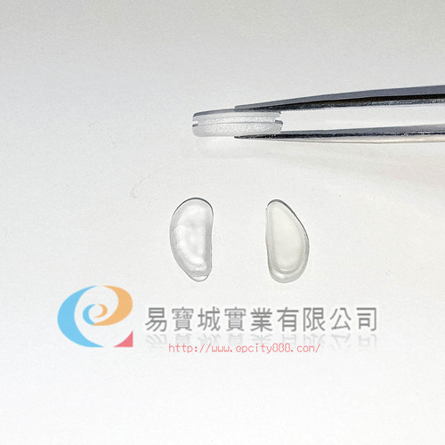 夾溝鼻墊  |螺絲鼻墊 	|矽膠鼻墊