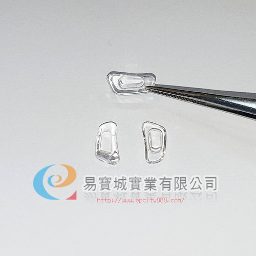 塑鋼鼻墊  |螺絲鼻墊 	|矽膠鼻墊