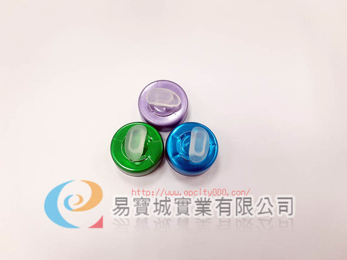 矽膠鼻墊(半月崁)分RL  |螺絲鼻墊 	|矽膠鼻墊