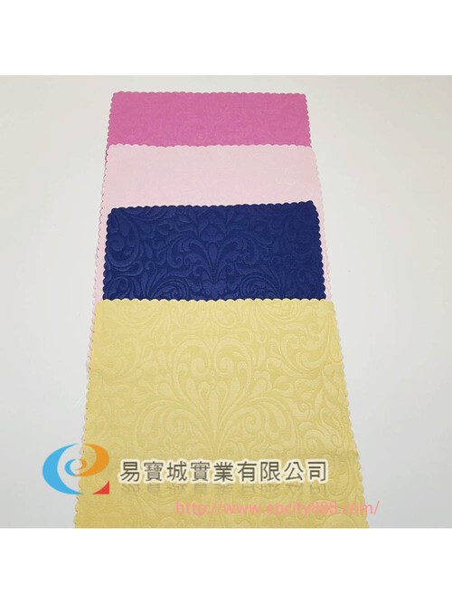 細緻柔几皮布(壓花)  |眼鏡盒/布|眼鏡布