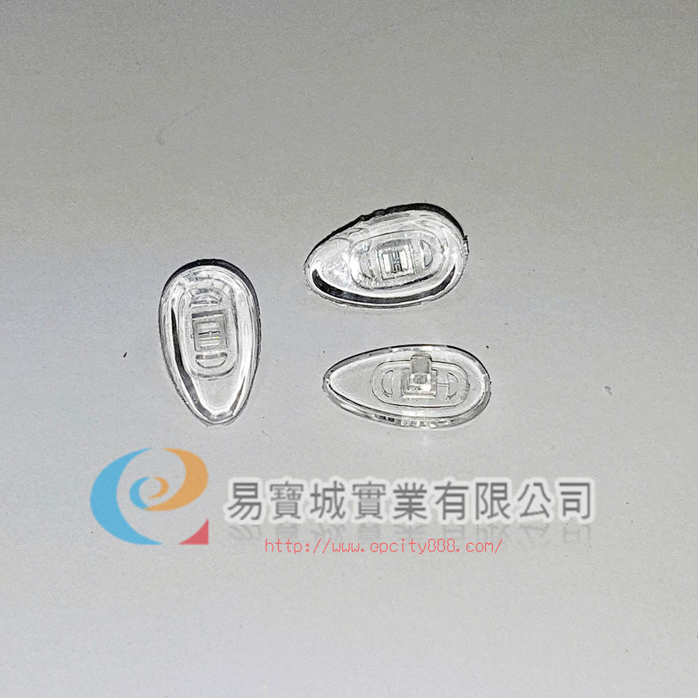 矽膠鼻墊(大鎖)  |螺絲鼻墊 	|矽膠鼻墊
