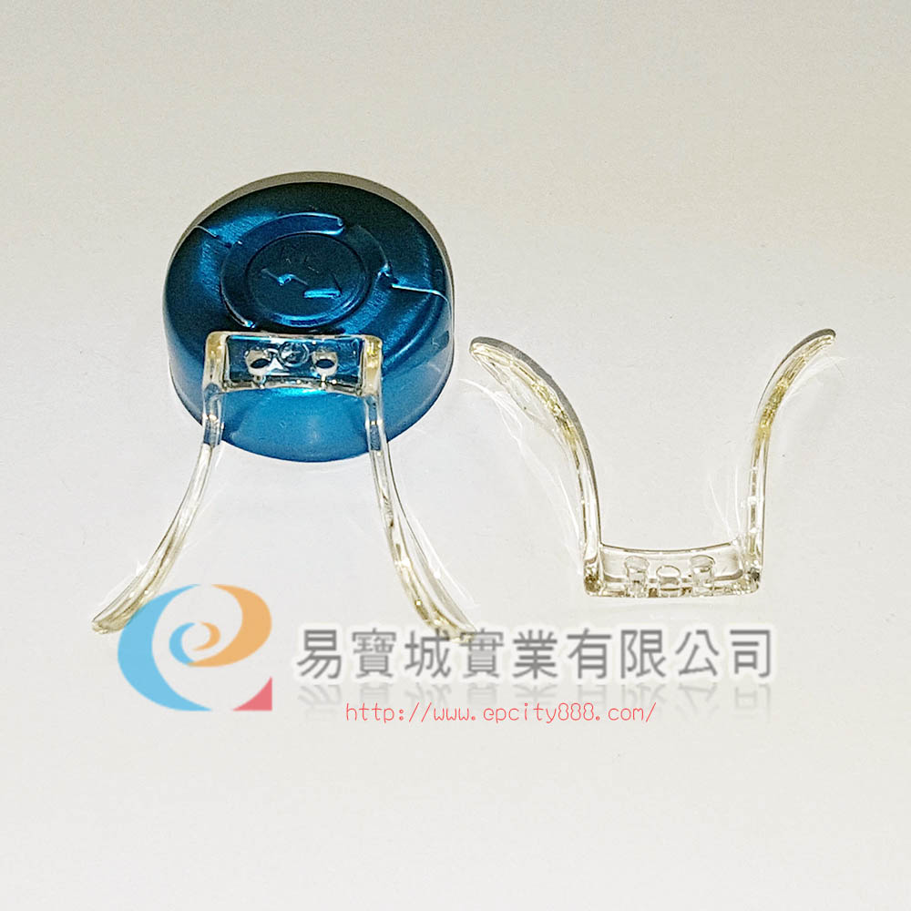 TR連體鼻托(鎖)  |螺絲鼻墊 	|連體鼻墊