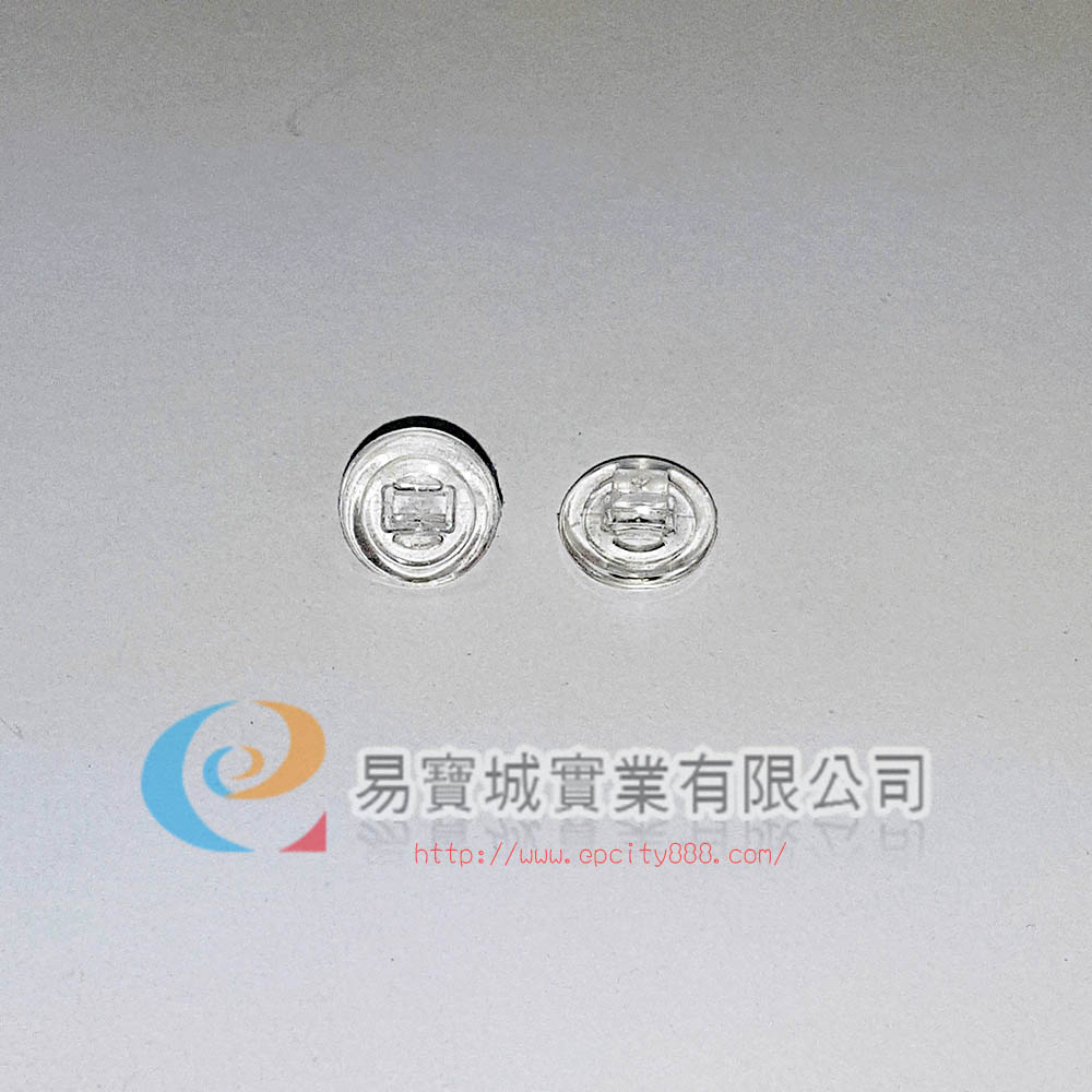 矽膠鼻墊(圓崁)  |螺絲鼻墊 	|矽膠鼻墊