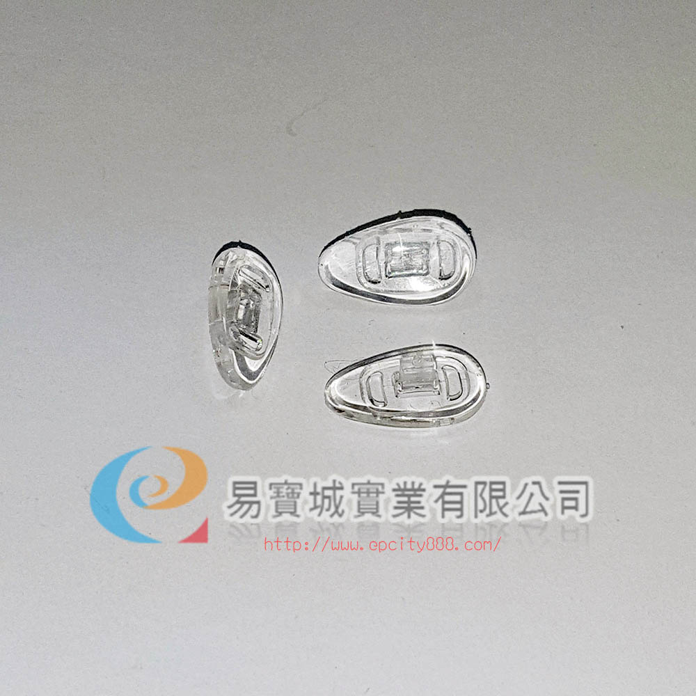 矽膠鼻墊(大崁)  |螺絲鼻墊 	|矽膠鼻墊