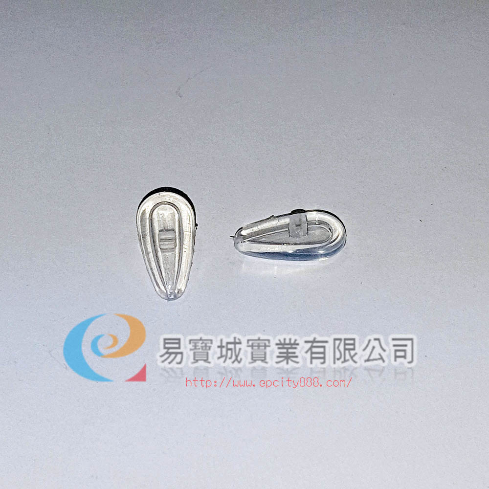 矽膠氣鼻墊  |螺絲鼻墊 	|矽膠鼻墊