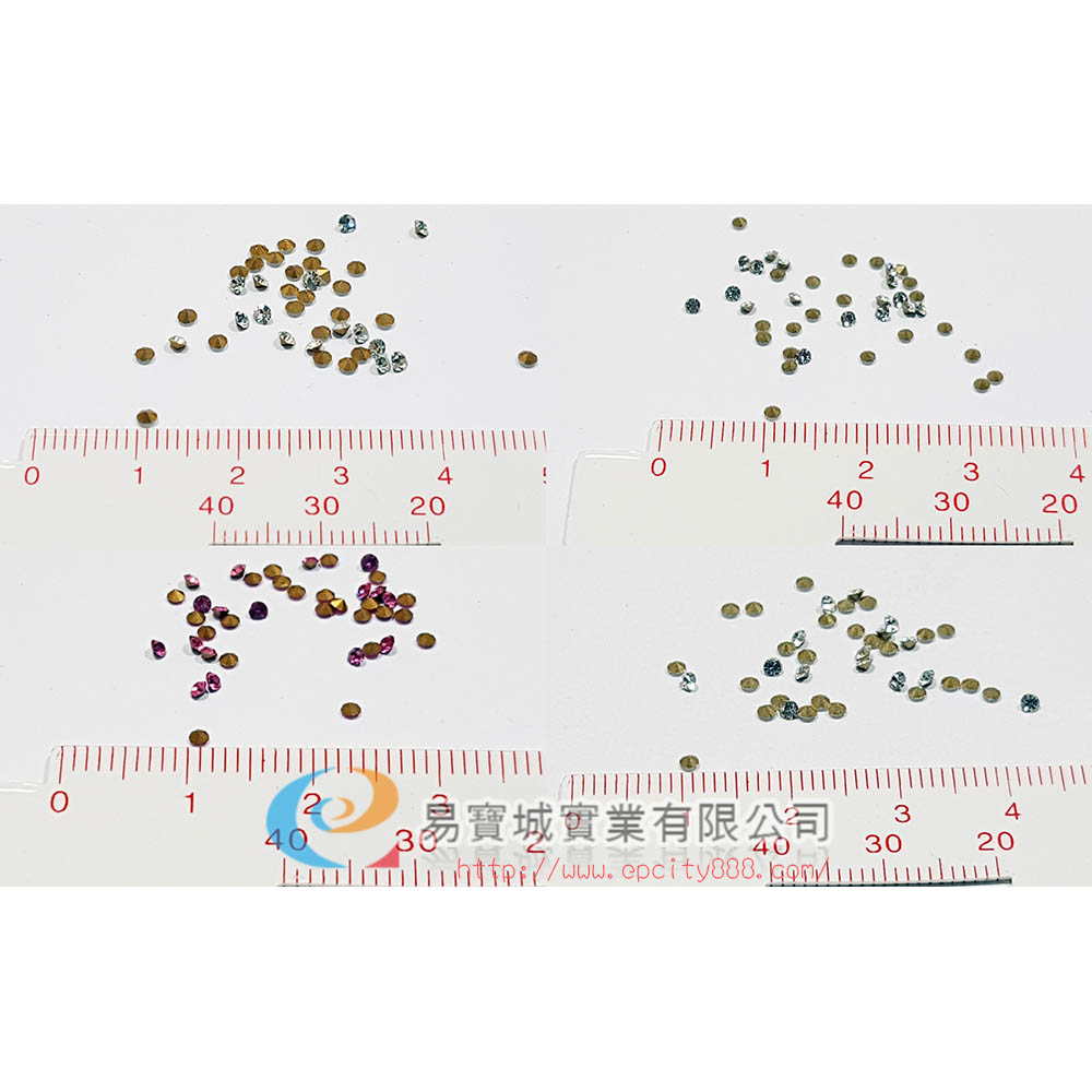 白水鑽1.5M*40  |眼鏡配件|其他配件