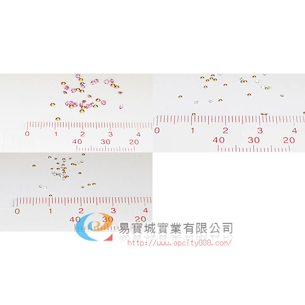 白水鑽1.2M*40  |眼鏡配件|其他配件