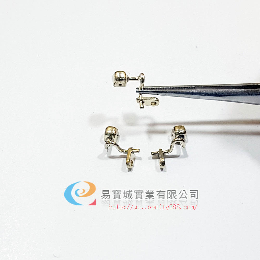 膠框鼻丘座  |螺絲鼻墊 	|角鍊/鼻丘