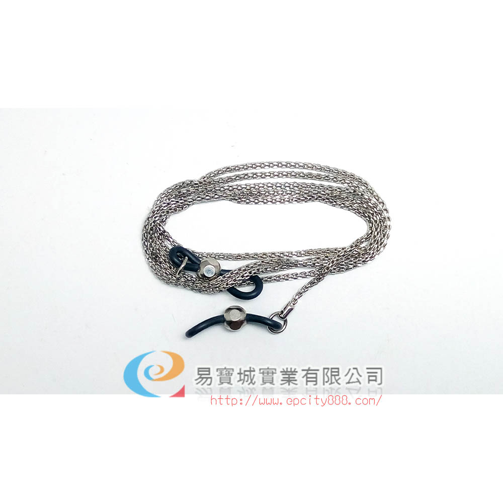 燈籠鍊(銀)  |眼鏡鍊|金屬鍊