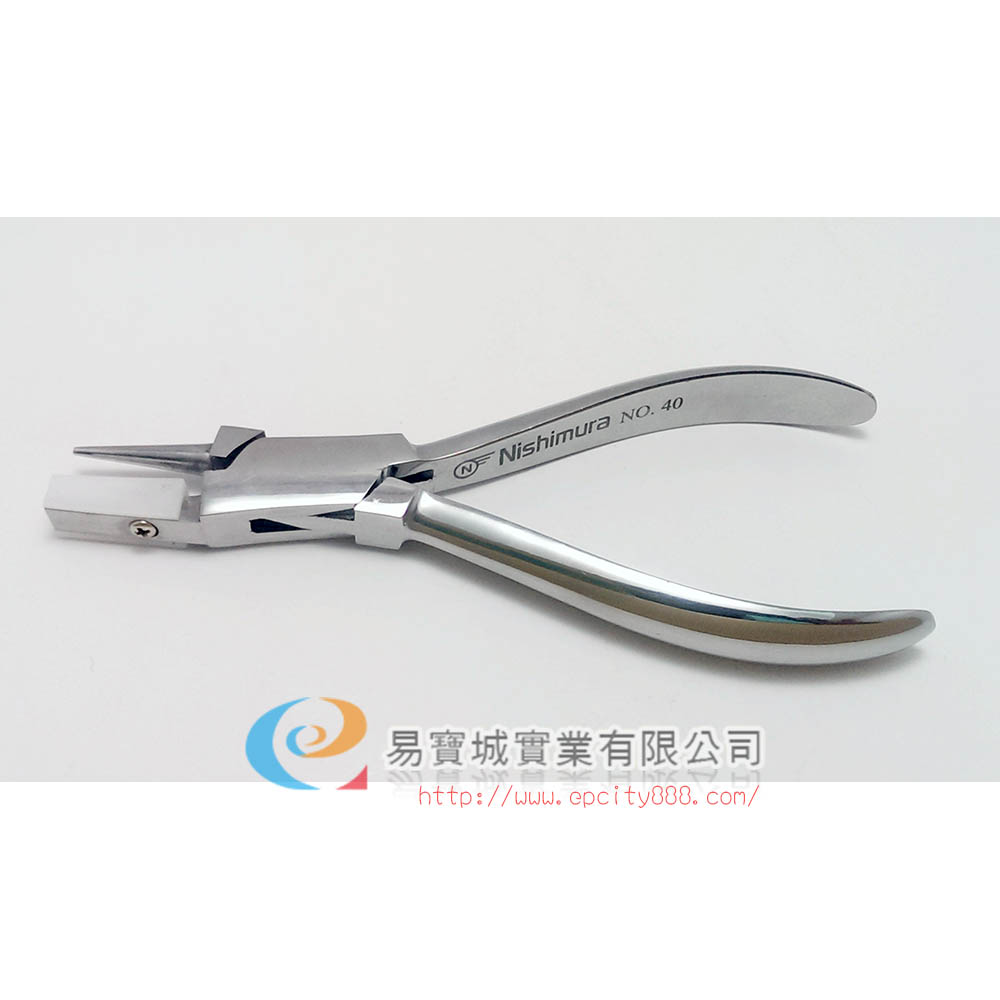 日制角座鉗(NO40)  |調整工具|日本調整工具