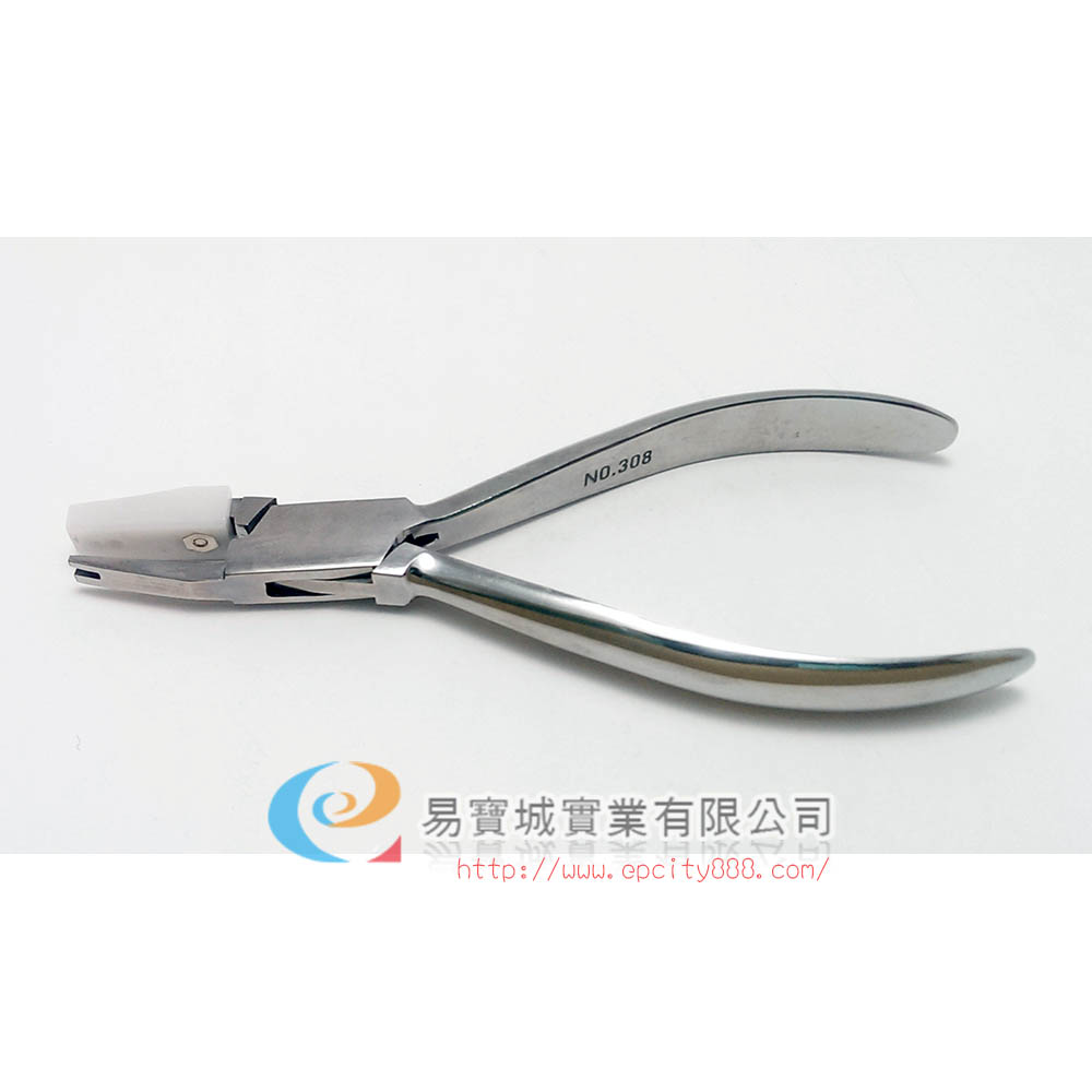 日制無邊鉗(NO308)  |調整工具|日本調整工具