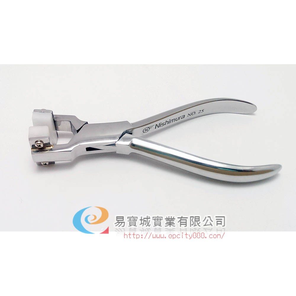 日制弧度鉗(NO25)  |調整工具|日本調整工具