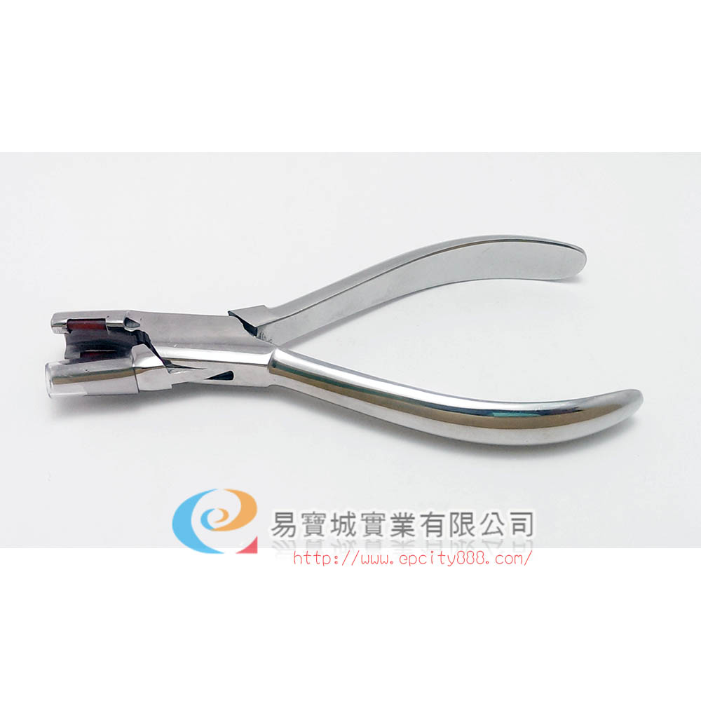 日制中樑双管座鉗(NO129)  |調整工具|日本調整工具