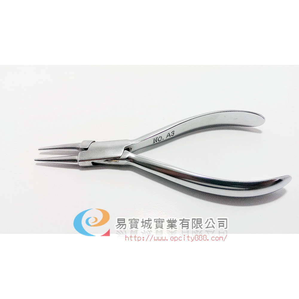 鼻墊足夾鉗  |調整工具|台灣調整工具