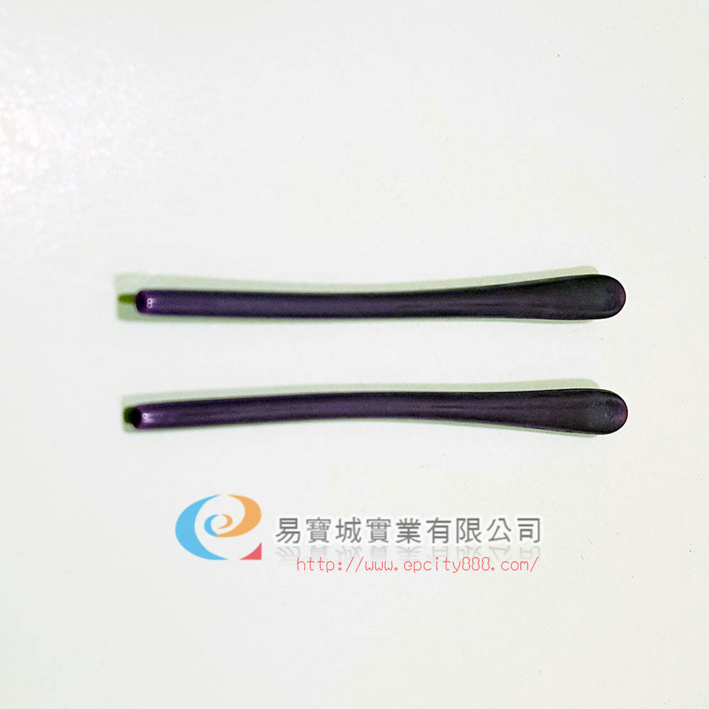 圓腳套(紫色)1.5mm  |眼鏡配件|耳勾/腳套
