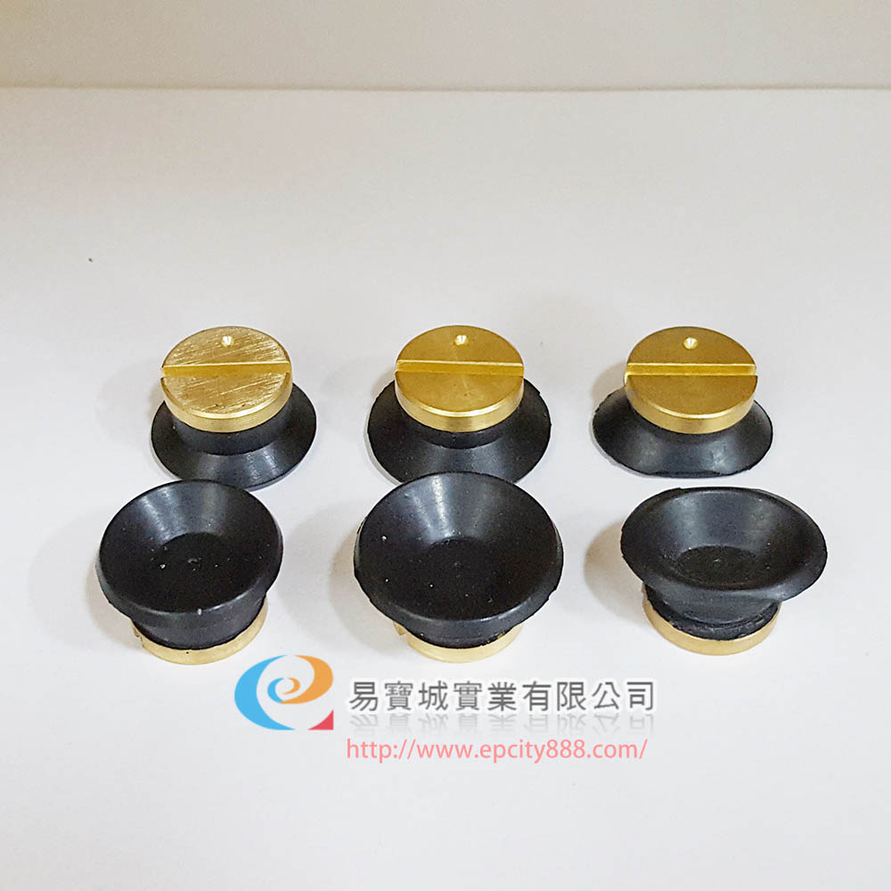 凹槽小圓吸盤(直徑1cm)  |儀器|儀器配件