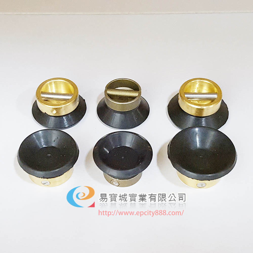 橫槓大圓吸盤(直徑1.5cm)  |儀器|儀器配件