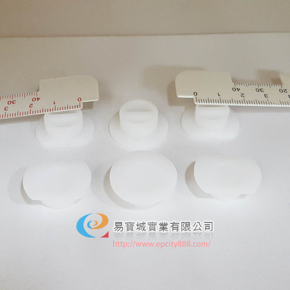 鏡片貼橫槓長圓吸盤(直徑1.5cm)  |儀器|儀器配件